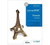 Wendy O'Mahony Kirsty Thathapudi Jayn Witt Cambridge IGCSE™ French S (Tascabile)