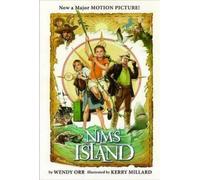 Wendy Orr Nim's Island (Copertina rigida)