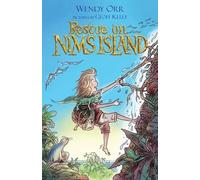 Wendy Orr Rescue on Nim's Island (Tascabile) THE NIM STORIES