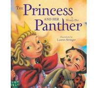 Wendy Orr The Princess and Her Panther (Copertina rigida)