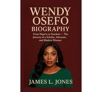 WENDY OSEFO BIOGRAPHY: From Nigeria to Stardom - The Journey of a Scholar, Advocate, and Modern Woman