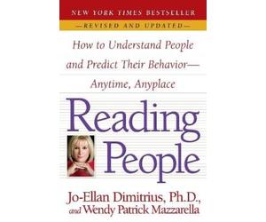 Wendy Patrick Mazzarella Jo-Ellan Dimitrius Reading People (Tascabile)