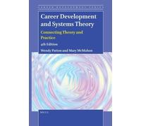 Wendy Patton Mary McMaho Career Development and Systems Theor (Copertina rigida)