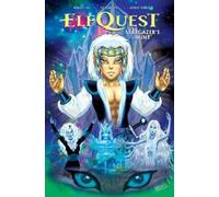 Wendy Pini Richard P ElfQuest: Stargazer's Hunt Complete Edit (Copertina rigida)