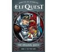 Wendy Pini Wendy Pini Ric ElfQuest: The Original Quest: Book 4The (Tascabile)