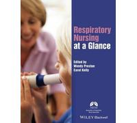 Wendy Preston Respiratory Nursing at a Glance (Tascabile)