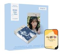 Wendy (Red Velvet) Album - Wish You Hell Package ver.+Pre Order Benefits+BolsVos Exclusive K-POP Giveaways Package