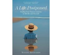 Wendy Richards A Life Postponed (Tascabile)