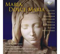 Koetsveld Krijn Dir - Maria, Dolce Maria