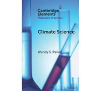 Wendy S. Parker Climate Science (Copertina rigida)