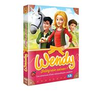 Wendy - s1 - v1 a v4 - 4 dvd - dvd