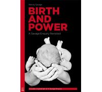 Wendy Savage Birth and Power (Tascabile)