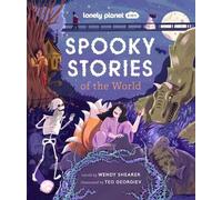 Wendy Shearer Lonely Planet Kids Spooky Stories of the World (Copertina rigida)