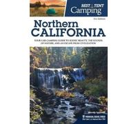 Wendy Speicher Best Tent Camping: Northern California (Copertina rigida)