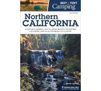 Wendy Speicher Best Tent Camping: Northern California (Tascabile)