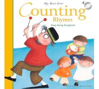 Wendy Straw My Best Ever Counting Rhymes (Libro di cartone)