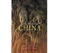 Wendy Swartz Early Medieval China (Copertina rigida)