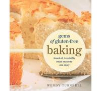 Wendy Turnbull Gems of Gluten-Free Baking (Tascabile)