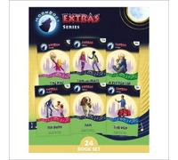 Wendy Tweedie Drew Wils Phonic Books Moon Dogs Extras Set (Mixed Media Product)