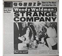 WENDY WALDMAN - STRANGE COMPANYLP LP US WARNER BROS 1978