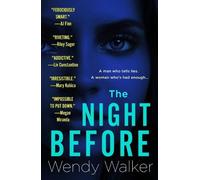Wendy Walker The Night Before (Tascabile)