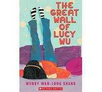 Wendy,Wan-Long Shang Great Wall of Lucy Wu (Tascabile)