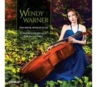 Wendy Warner Wendy Warner: Haydn & Myslivecek (CD) Album