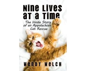 Wendy Welch Nine Lives at a Time (Tascabile)