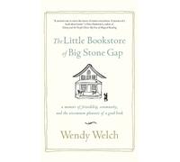 Wendy Welch The Little Bookstore of Big Stone Gap (Tascabile)