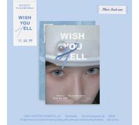 Wendy WENDY the 2nd Mini Album 'Wish You Hell' (CD) with Book