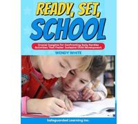 Wendy White Ready, Set, School (Tascabile)