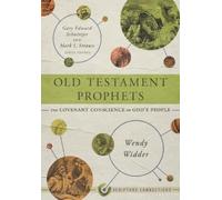 Wendy Widder Old Testament Prophets (Tascabile)