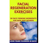 Wendy Wilken Facial Regeneration Exercises (Tascabile)