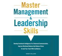 Wendy Williams Master Management & Leadership Skills (Tascabile)