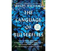 Wendy Williams – The Language of Butterflies – Tascabile