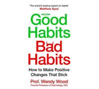 Wendy Wood Good Habits, Bad Habits (Tascabile)