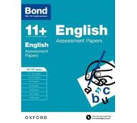 Wendy Wren Bond 11+ Bond 11+: English: Assessment Papers (Tascabile)