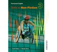 Wendy Wren Geoff Nelson Thornes Framework English Skills in Non-Fic (Tascabile)