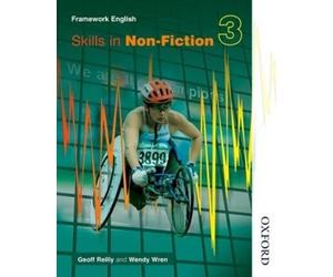 Wendy Wren Geoff Nelson Thornes Framework English Skills in Non-Fic (Tascabile)
