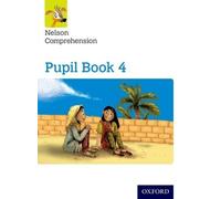 Wendy Wren Nelson Comprehension: Year 4/Primary 5: Pupil Book 4 (Tascabile)
