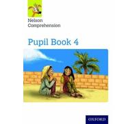Wendy Wren Nelson Comprehension: Year 4/Primary 5: Pupil Book 4 (Tascabile)
