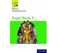 Wendy Wren Nelson Comprehension: Year 5/Primary 6: Pupil Book 5 (Tascabile)