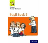 Wendy Wren Nelson Comprehension: Year 6/Primary 7: Pupil Book 6 (Tascabile)
