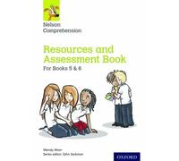 Wendy Wren Nelson Comprehension: Years 5 & 6/Primary 6 & 7: Resource (Tascabile)