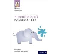 Wendy Wren Nelson Grammar Resource Book Year 1-2/P2-3 (Tascabile)