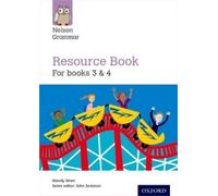 Wendy Wren Nelson Grammar Resource Book Year 3-4/P4-5 (Tascabile)