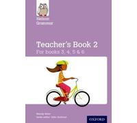 Wendy Wren Nelson Grammar Teacher's Book 2 Year 3-6/P4-7 (Tascabile)