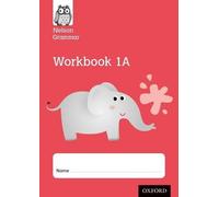 Wendy Wren Nelson Grammar Workbook 1A Year 1/P2 Pack of 10 (Tascabile)