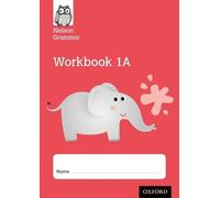 Wendy Wren Nelson Grammar Workbook 1A Year 1/P2 Pack of 10 (Tascabile)