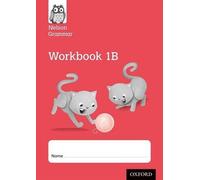Wendy Wren Nelson Grammar Workbook 1B Year 1/P2 Pack of 10 (Tascabile)